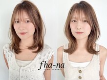 ファナ(fha-na)