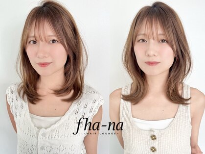 ファナ(fha-na)の写真