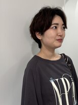 ルッツ(Lutz)&nbsp;ショートパーマ