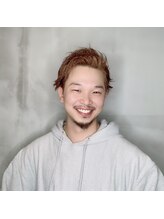 ラフィス ヘアー リンク 瓢箪山店(La fith hair link) 山条 和範