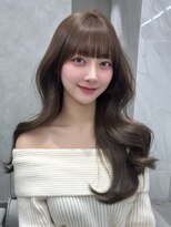 リュネル(Lunel)&nbsp;透明感ヘーゼルベージュ