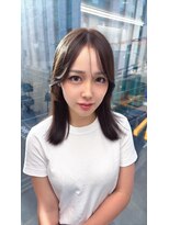 ジゼル 筑紫野(GiseL)&nbsp;【かじ】小顔ミディアム