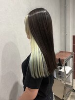 ユニ 心斎橋(Uni.) ミントカラー
