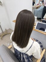 ルプラ アンテ(le-pla Ante)&nbsp;ショコラオリーブブラウン