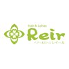 ヘアーアンドロハス レイール(Hair & Lohas Reir)のお店ロゴ