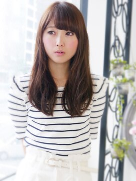 ヘア ジュレ ドゥ(hair jurer deux) 【ヘアジュレドゥ 花井】 大人Sweet ウェーブ