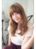 【salon de MiLK原宿】ハイトーングレージュ
