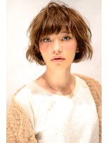 ミラバイグリーン(Mira by green)&nbsp;☆『nuance』×『Bob』☆-