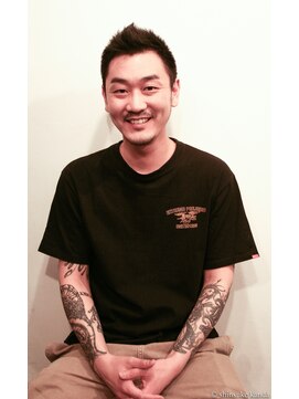 マロウズ(Marrows) 【Marrows】モヒカンシルエットの王道ベリショ