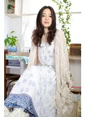 tahie…*オーガニックウェーブ*