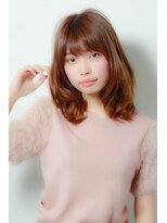 ミンクス 銀座店(MINX)&nbsp;【MINX銀座】蛭田佑介「大人フェミニンミディ」