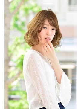 イメージア 町田店(IMAGE A) ヘルシーボブ@30代40代50代60代