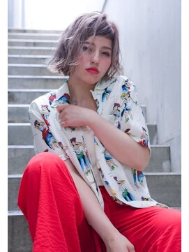 エース (ACE) ACE LA フリンジバング×ショート