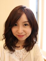 フォートップ(FOUR TOP)&nbsp;甘い×ラフ　揺れウェーブ