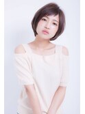 シルエットショート