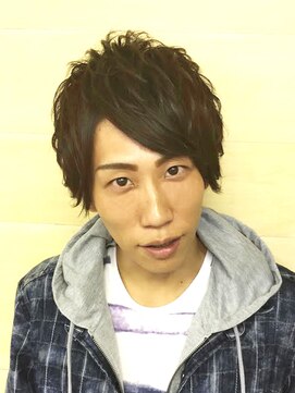 ヘアアンドメイク ゼン ヨコハマ(Hair&Make ZEN YOKOHAMA) 大人なビターアッシュは爽やかショートと好相性♪Hair&Make ZEN