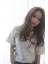 クラン(clan)&nbsp;似合わせカットフェザーロング