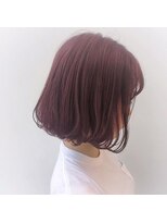 アミル(AMIL)&nbsp;ふんわりボブ