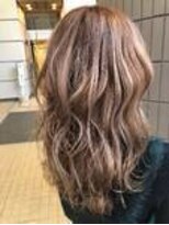 アフ(ahu)&nbsp;ハイライトカラー