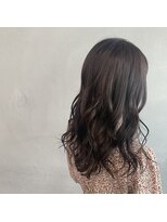 タグ(#tag)&nbsp;#ラベンダーブラウン