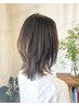 【ケア根元縮毛矯正+デジタルパーマ+カット】CONTENT定番￥36300→￥３１０００