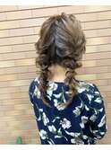 ツインアレンジ