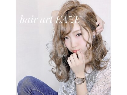 ヘア アート イーズ 瀬田店(Hair art EAZE)の写真