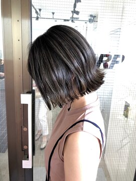 ワープ 青葉台(WARP) パールアッシュ☆