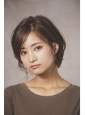 大人ショート