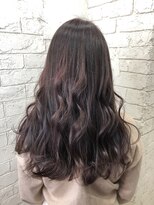 アジールヘア 所沢プロペ通り店(agir hair)&nbsp;大人可愛いモテヘアー【所沢／イルミナカラー/ブリーチ】