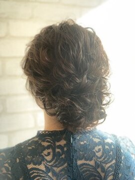 オアシス ガーデン 大船店(Oasis GaRDEN) *大人可愛い◎フルアップスタイル*