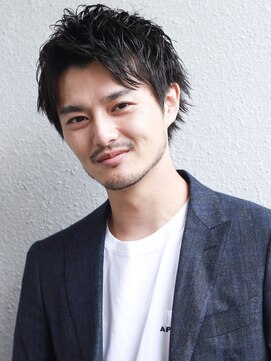 アフロート ディル(AFLOAT D'L) サイドグラデーション