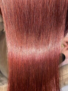 エスカーラ 表参道(THE ESCALA) 相田マンの髪質改善トリートメントリアルお客様!111