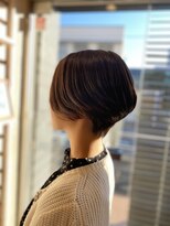 サロンドカスティーロ(salon de castillo)&nbsp;ハンサムショート☆20代30代40代くせ毛ひし形＿御器所