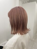 エンドリンク(endlink) 春のピンクベージュカラー