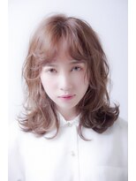 ヘアーキューブ(HAIR CUBE) ルーズセミディ