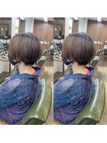 ヘアーサロン リバース(Hair Salon Rebirth)&nbsp;【防府/Rebirth】ショート