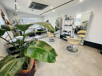 ATOMU Hair Design【アトムヘアーデザイン】