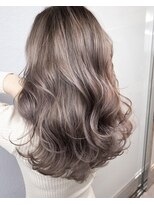 バルブ(BULB)&nbsp;艶ハイトーンブロンドブラウン