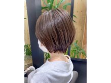 ルディー バイ ヘアーポケット(rudii by HAIR POCKET)
