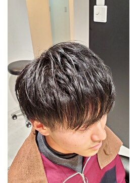リム ヘアー(RIM HAIR) フォワードマッシュ