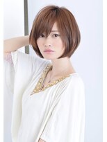 クレドガーデン 西新井店(CRED GARDEN)&nbsp;ボブウルフ×大人可愛いショート/大人フェミニン20代30代40 05