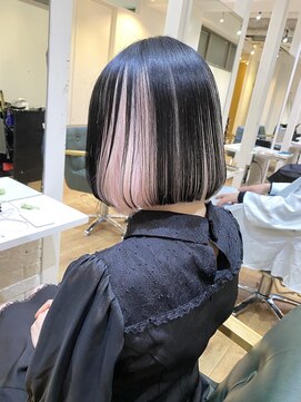 ハビット (habitt) 【habitt】ハイインナー×ホワイトピンク