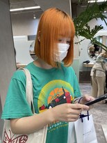 ペイププロドアイコン 博多(Peyp prod ICON)&nbsp;ハイトーンオレンジ　『ハヤセ』