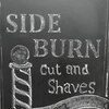サイドバーン(SIDE BURN)のお店ロゴ