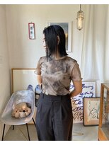 ミン(MIN) ぱつんとミディアム
