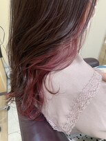 アヴァンス 江坂店(AVANCE.) インナーカラー