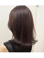 シック 大宮西口(CHIC) 【ブリーチ無しラベンダーピンク】