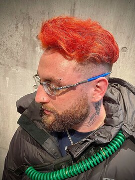 ブレイズマン(BLAZEMAN) 煉獄ハイフェード