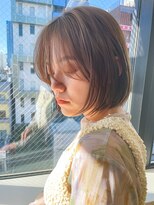 バサ 新所沢店(BASSA)&nbsp;bassa新所沢  ミニボブ  サイドバング